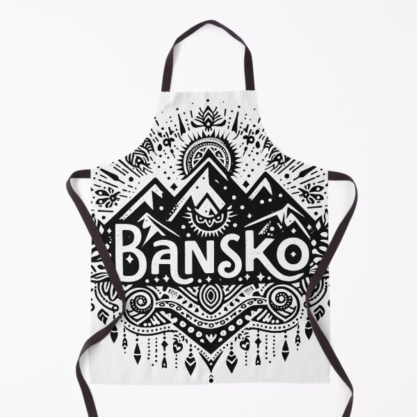 Item preview, Bansko Ski Resort | Bulgaria Winter Adventure | Snowboarding & Skiing designed and sold by OzzFrequency.