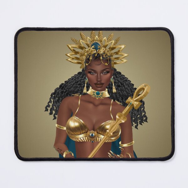 Item preview, Black Royalty: Cleopatra designed and sold by Reenipaints.