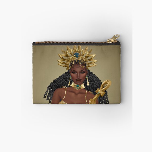 Item preview, Black Royalty: Cleopatra  designed and sold by Reenipaints.