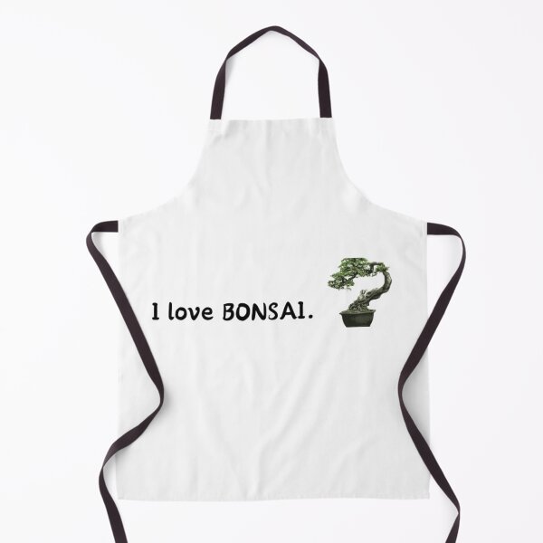 Item preview, I love BONSAI. White ver. designed and sold by Wellsaritita.