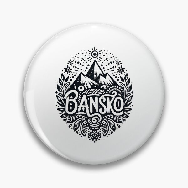Item preview, Bansko Ski Resort | Bulgaria Winter Adventure | Snowboarding & Skiing designed and sold by OzzFrequency.