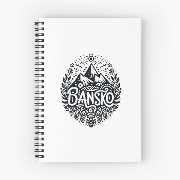 Item preview, Bansko Ski Resort | Bulgaria Winter Adventure | Snowboarding & Skiing designed and sold by OzzFrequency.