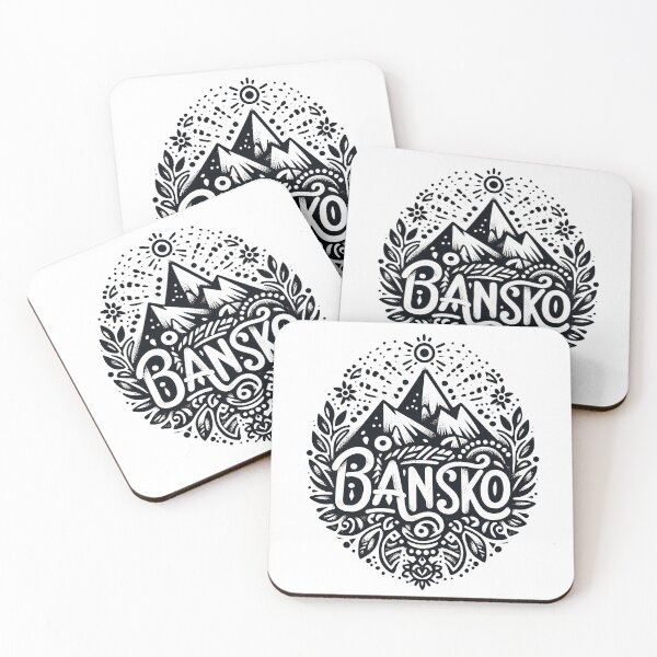 Item preview, Bansko Ski Resort | Bulgaria Winter Adventure | Snowboarding & Skiing designed and sold by OzzFrequency.