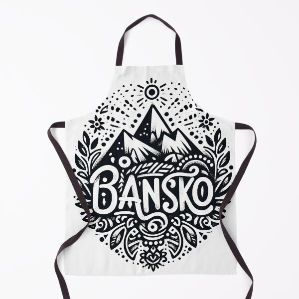 Item preview, Bansko Ski Resort | Bulgaria Winter Adventure | Snowboarding & Skiing designed and sold by OzzFrequency.