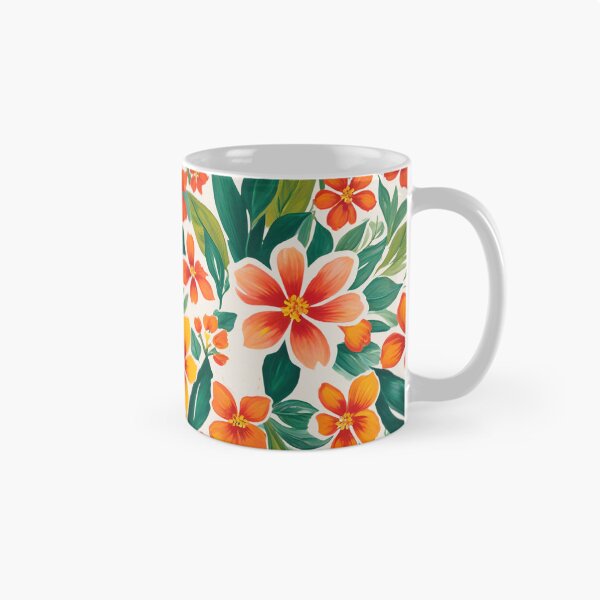 Item preview, Spring Fantasy Flowers designed and sold by Ciervo Primavera.
