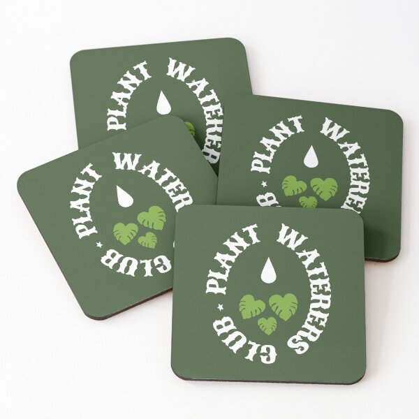 Item preview, Plant Waterers Club designed and sold by Marny Design.