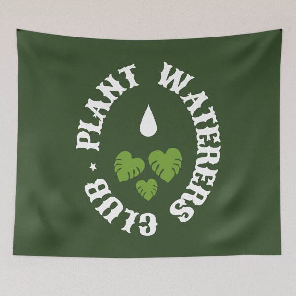 Item preview, Plant Waterers Club designed and sold by Marny Design.