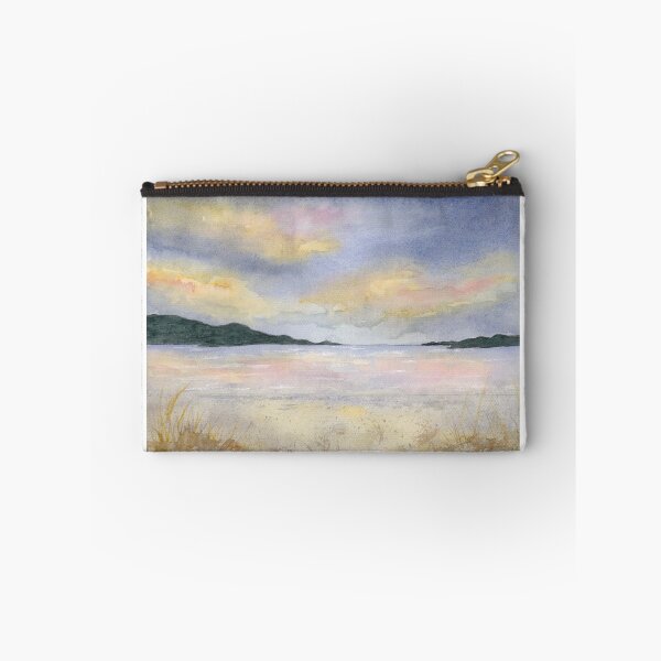 Item preview, Sunset Along the Oregon Coast designed and sold by Diane Hall Watercolors.