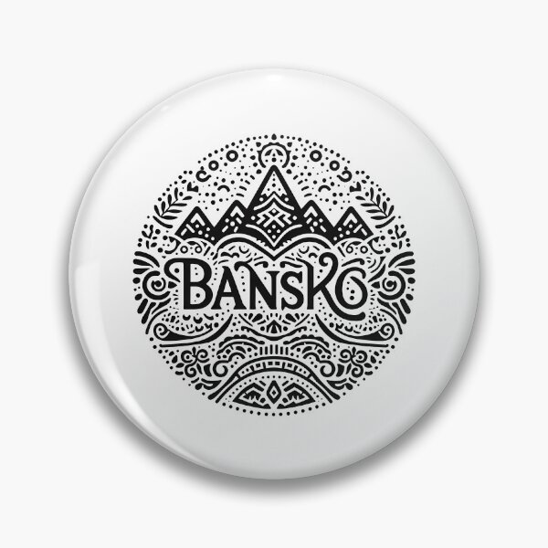 Item preview, Bansko Ski Resort | Bulgaria Winter Adventure | Snowboarding & Skiing designed and sold by OzzFrequency.