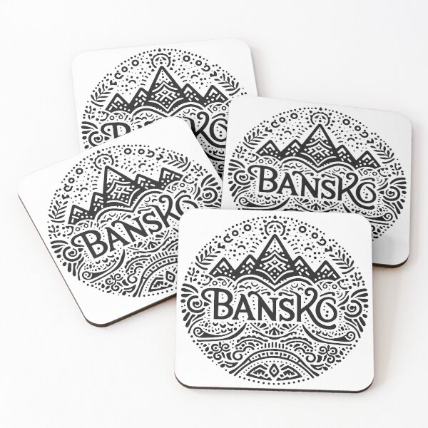 Item preview, Bansko Ski Resort | Bulgaria Winter Adventure | Snowboarding & Skiing designed and sold by OzzFrequency.