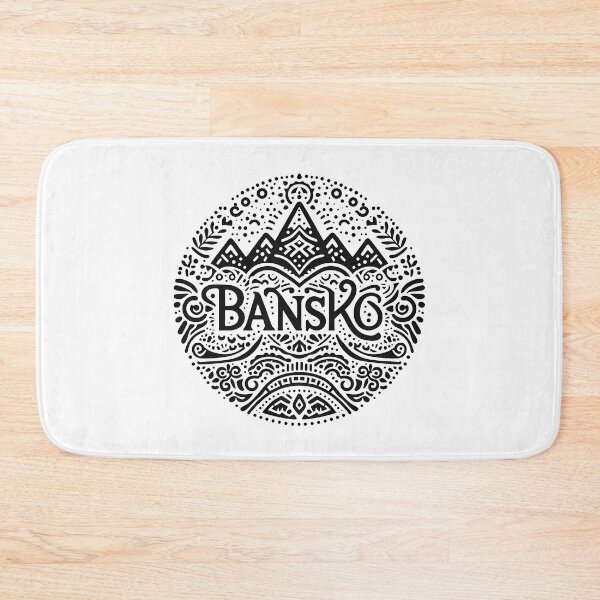 Item preview, Bansko Ski Resort | Bulgaria Winter Adventure | Snowboarding & Skiing designed and sold by OzzFrequency.
