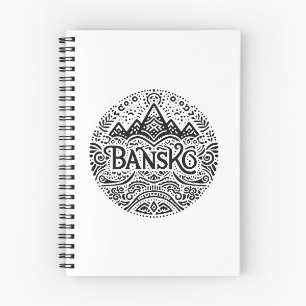 Item preview, Bansko Ski Resort | Bulgaria Winter Adventure | Snowboarding & Skiing designed and sold by OzzFrequency.