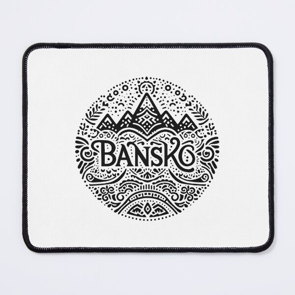 Item preview, Bansko Ski Resort | Bulgaria Winter Adventure | Snowboarding & Skiing designed and sold by OzzFrequency.