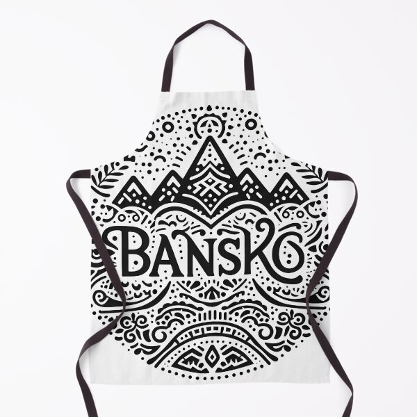 Item preview, Bansko Ski Resort | Bulgaria Winter Adventure | Snowboarding & Skiing designed and sold by OzzFrequency.