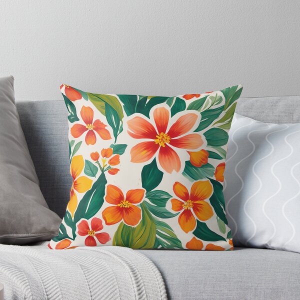 Item preview, Spring Fantasy Flowers designed and sold by Ciervo Primavera.
