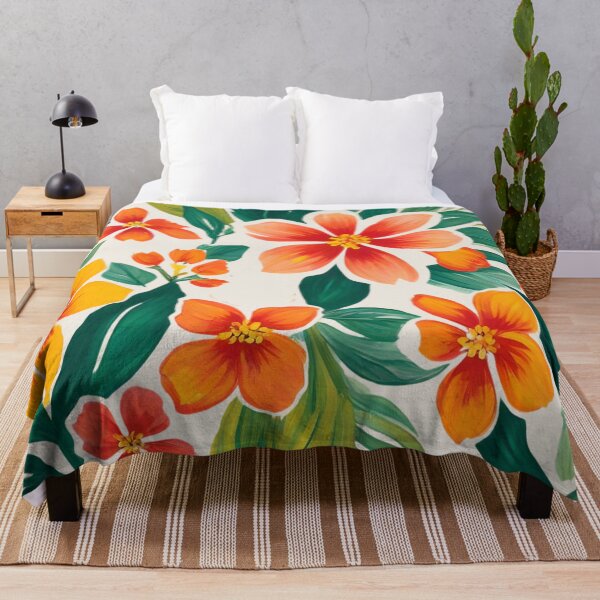 Item preview, Spring Fantasy Flowers designed and sold by Ciervo Primavera.
