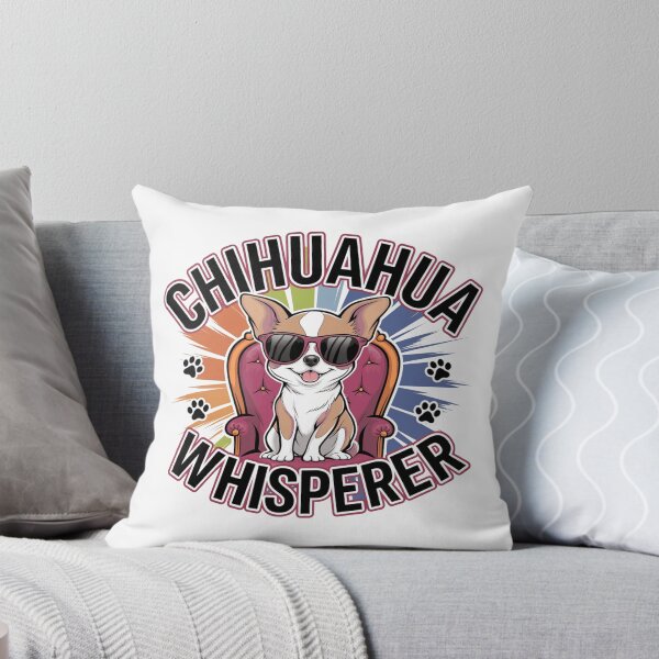 Item preview, Chihuahua Whisperer designed and sold by PosiVibes Co..