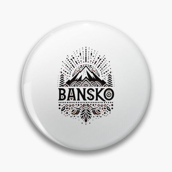 Item preview, Bansko Ski Resort | Bulgaria Winter Adventure | Snowboarding & Skiing designed and sold by OzzFrequency.