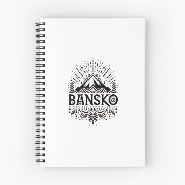Item preview, Bansko Ski Resort | Bulgaria Winter Adventure | Snowboarding & Skiing designed and sold by OzzFrequency.
