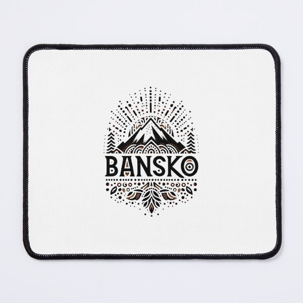 Item preview, Bansko Ski Resort | Bulgaria Winter Adventure | Snowboarding & Skiing designed and sold by OzzFrequency.