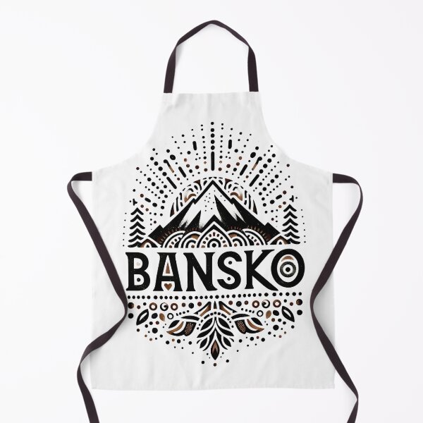Item preview, Bansko Ski Resort | Bulgaria Winter Adventure | Snowboarding & Skiing designed and sold by OzzFrequency.