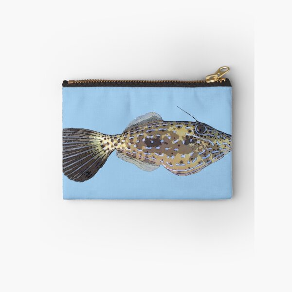 Item preview, Scrawled Filefish Color Design  designed and sold by designsasstultd.