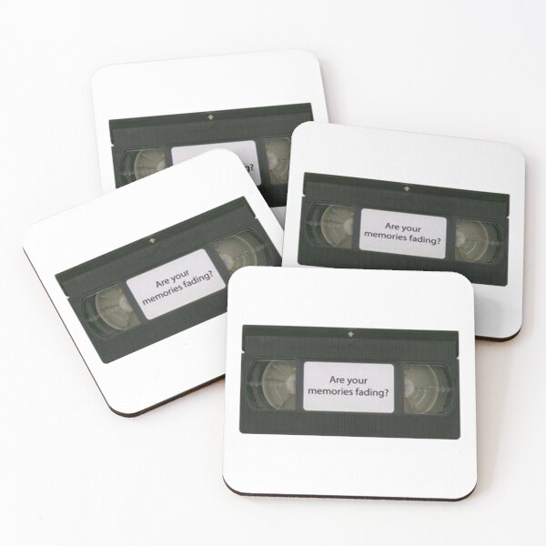 Item preview, Fading Memories Tape designed and sold by sofisstickerbox.