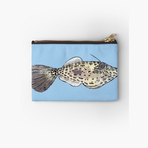 Item preview, Scrawled Filefish Black Alternate Design  designed and sold by designsasstultd.