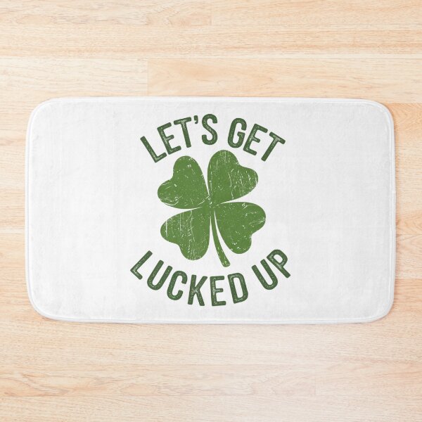 Item preview, Let's Get Lucked Up designed and sold by Adrian Kane.