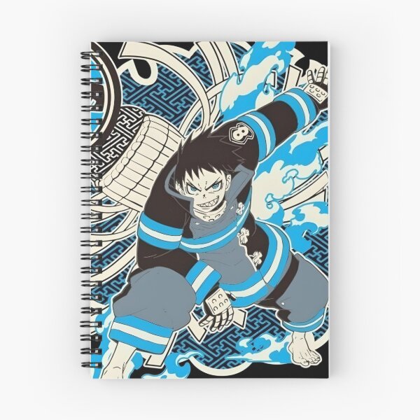 Item preview, The Devil's Footprints : Shinra Kusakabe designed and sold by ANIME HEAT.