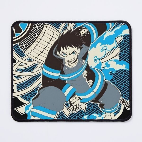 Item preview, The Devil's Footprints : Shinra Kusakabe designed and sold by ANIME HEAT.