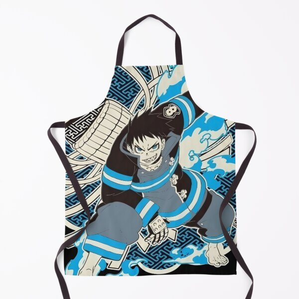 Item preview, The Devil's Footprints : Shinra Kusakabe designed and sold by ANIME HEAT.