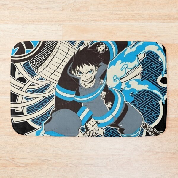 Item preview, The Devil's Footprints : Shinra Kusakabe designed and sold by ANIME HEAT.