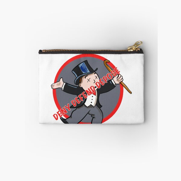 Item preview, Deny Defend Depose CEO designed and sold by Toxic-Lollipop.