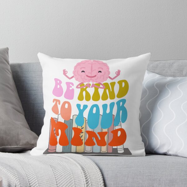 Item preview, Be Kind to Your Mind designed and sold by Whimsical Design Space.