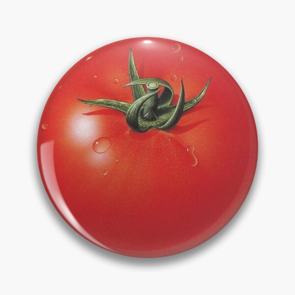 Item preview, Tomate designed and sold by sofisstickerbox.