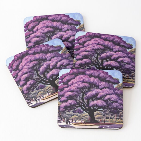 Item preview, From the Garden : Grainy Tibouchina#3 designed and sold by Helios Be. Lavsh.