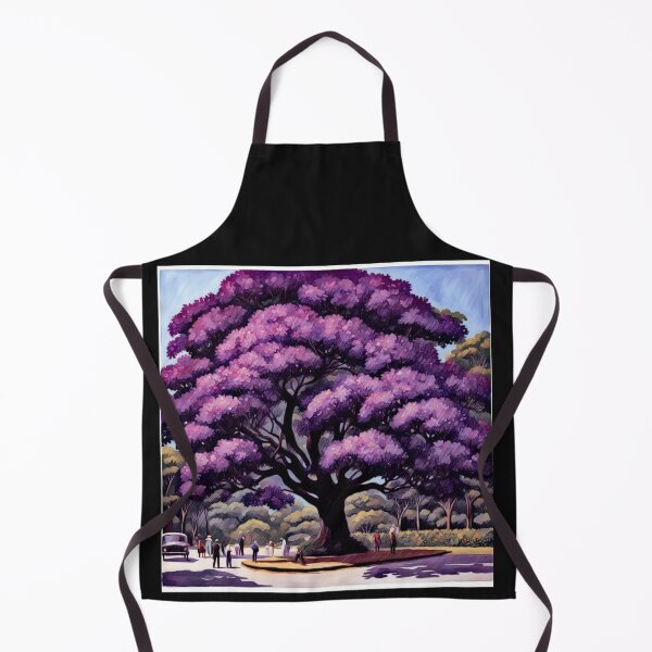 Item preview, From the Garden : Grainy Tibouchina#3 designed and sold by Helios Be. Lavsh.