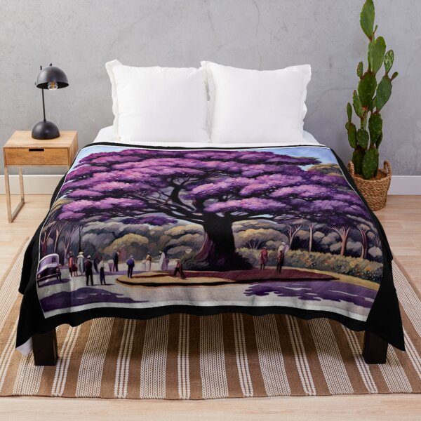 Item preview, From the Garden : Grainy Tibouchina#3 designed and sold by Helios Be. Lavsh.