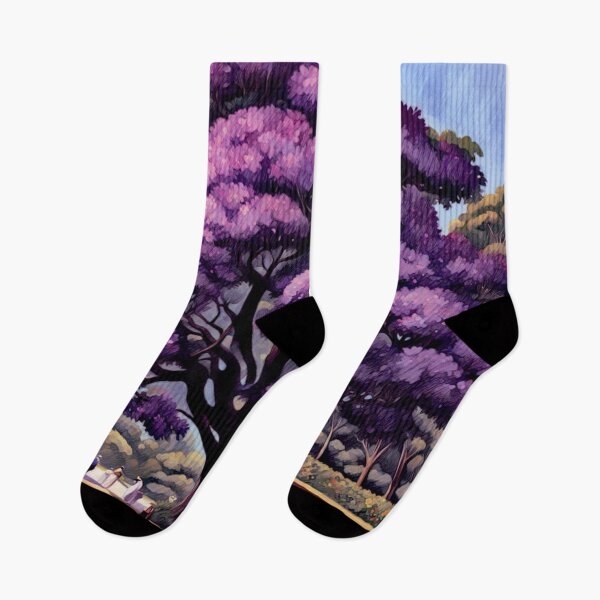 Item preview, From the Garden : Grainy Tibouchina#3 designed and sold by Helios Be. Lavsh.
