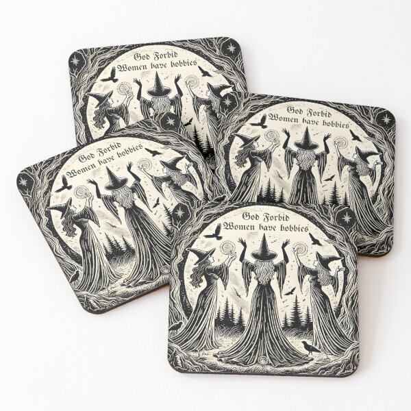 Item preview, God forbid women have hobbies  designed and sold by Inadesignstore.