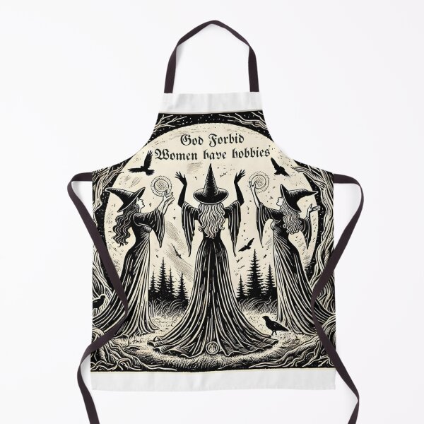 Item preview, God forbid women have hobbies designed and sold by Inadesignstore.