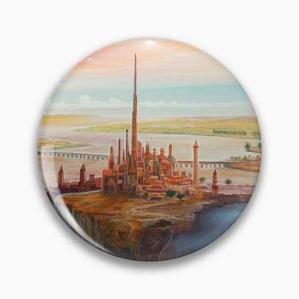 Item preview, outskirts - just on the edge designed and sold by art paintings.