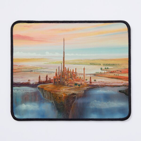 Item preview, outskirts - just on the edge designed and sold by art paintings.