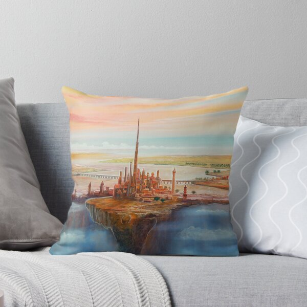 Item preview, outskirts - just on the edge designed and sold by art paintings.