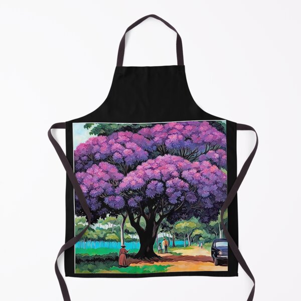 Item preview, From the Garden : Grainy Tibouchina#4 designed and sold by Helios Be. Lavsh.