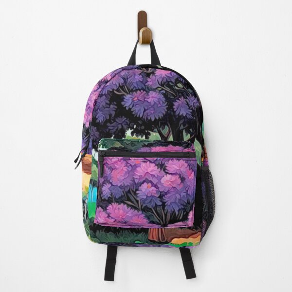 Item preview, From the Garden : Grainy Tibouchina#4 designed and sold by Helios Be. Lavsh.