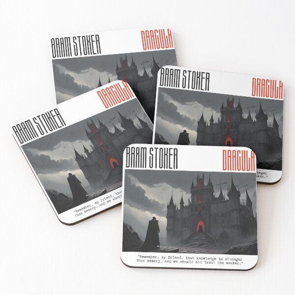 Item preview, 'Dracula', by Bram Stoker designed and sold by Filologica.