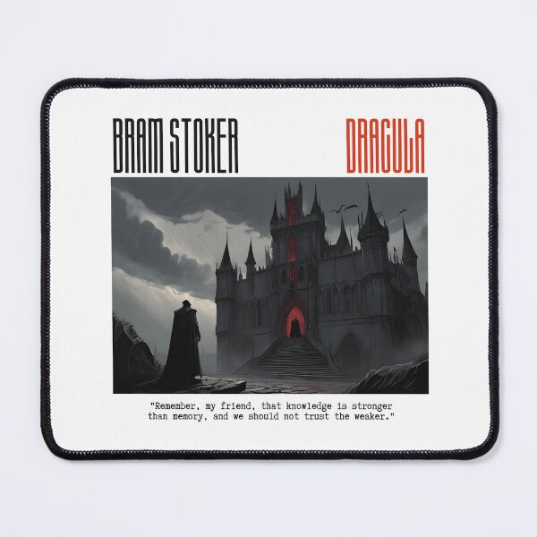 Item preview, 'Dracula', by Bram Stoker designed and sold by Filologica.