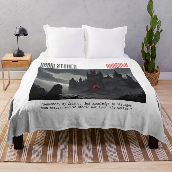 Item preview, 'Dracula', by Bram Stoker designed and sold by Filologica.